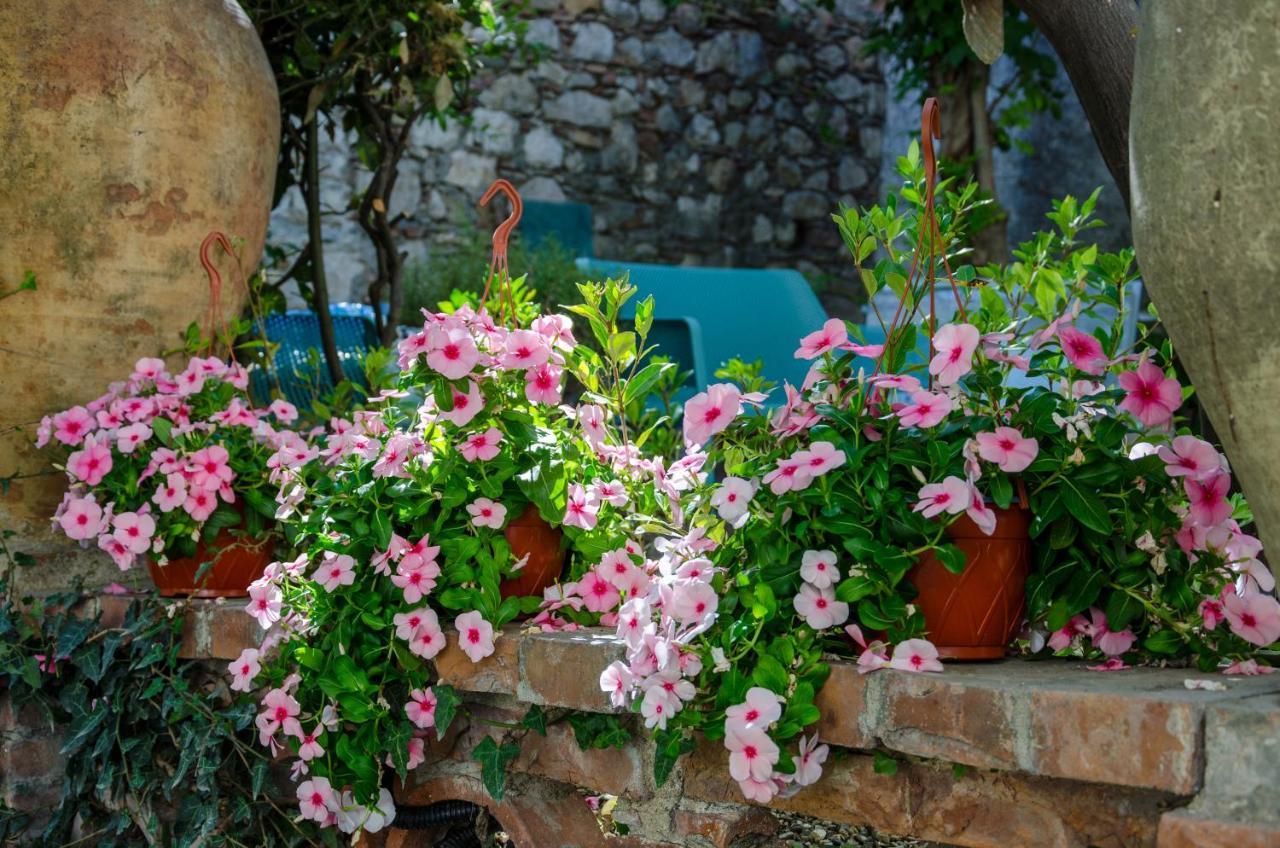 Nero Rooms Taormina Kültér fotó